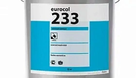 Клей контактный Forbo Eurocol 233 Eurosol Contact (10 кг) для линолеума, пробки и резины